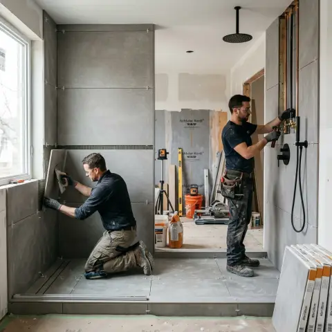 Bathroom Renovations