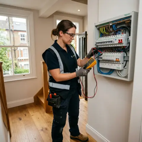 Electrician