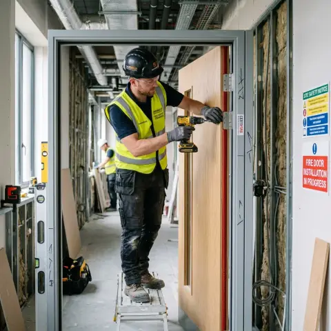 Fire Doors