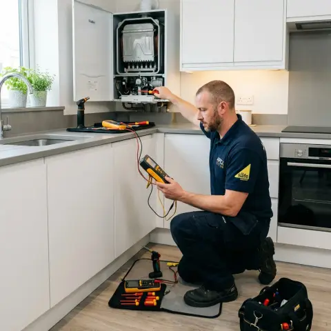 Gas Engineer