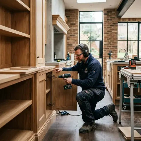 Joinery