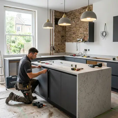 Kitchen Renovations