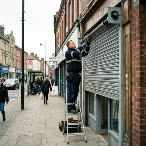 Shutter Repairs